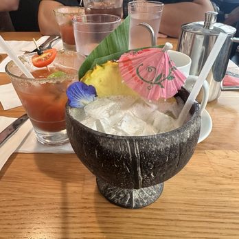Koko Head Cafe - Mary Mary - Breakfast & Brunch Near Me - Honolulu, Hawaii