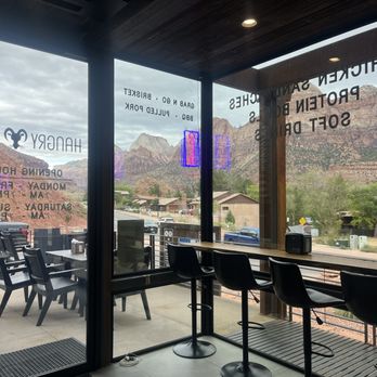 Hangry Goat - View - Barbeque Near Me - Springdale, Utah