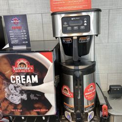 Doublebee's - Fresh coffee