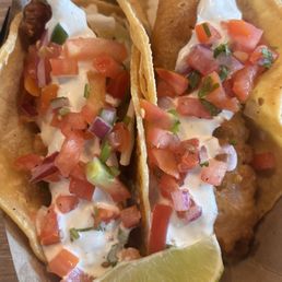 Fish tacos Fish tacos