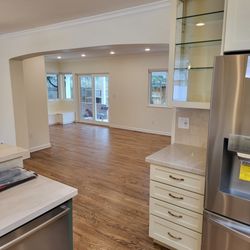 Next Level Pros - Kitchen/Dinning room located in Denver.