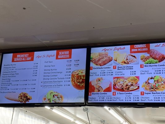 Menu photo 2 Fresco Mexican Grill Bakersfield, CA Menu photo 2 Fresco Mexican Grill Bakersfield, CA