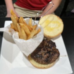 Vibezz - Classic burger