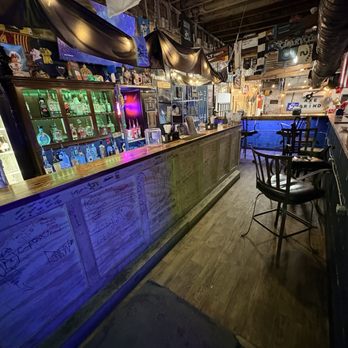 Axe to Grind - Bar section - Cafes Near Me - Hamlet, North Carolina Axe to Grind - Bar section - Cafes Near Me - Hamlet, North Carolina