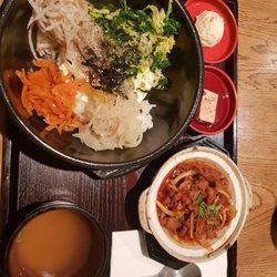 Bibimbap House