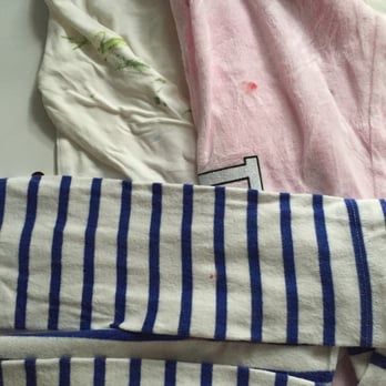 Trazos Art Academy - Ruined clothing! My Petit Bateau shirt, my kids Justice Pants and shirt - Art Classes Near Me - North Miami Beach, Florida Trazos Art Academy - Ruined clothing! My Petit Bateau shirt, my kids Justice Pants and shirt - Art Classes Near Me - North Miami Beach, Florida