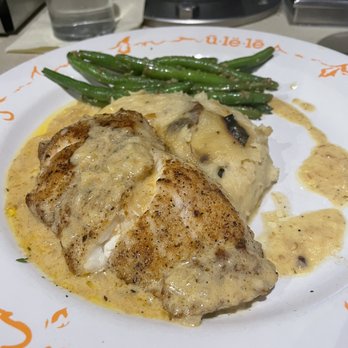 Ulele - Gouda Grouper - New American Near Me - Tampa, Florida
