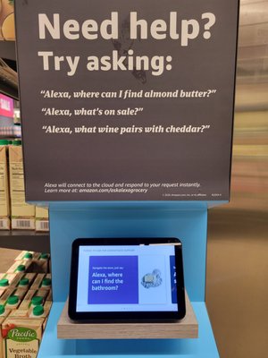 Amazon Fresh by null