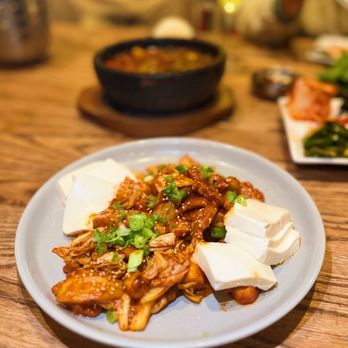Mandu - Duru Jjigee | Instagram: GaoGirlsGrubbin - Korean Near Me - Washington, DC, District of Columbia