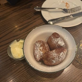 Dauphine’s - Beignets! So good we ordered 2. - Seafood Near Me - Washington, DC, District of Columbia
