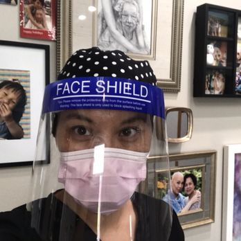 Amy Do, DDS - Your dentist, Amy Do is underneath all this PPE happily returning to patient care:) - Cosmetic Dentists Near Me - Aptos, California