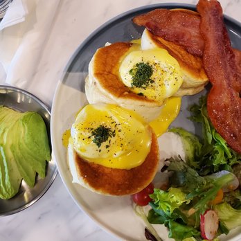 Fufu Pancake Cafe - Pancakes Near Me - Vancouver, British Columbia