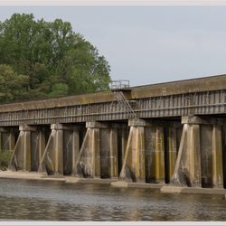 Leesylvania State Park - Bridge