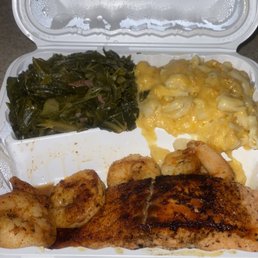 Blackened Salmon Blackened Salmon