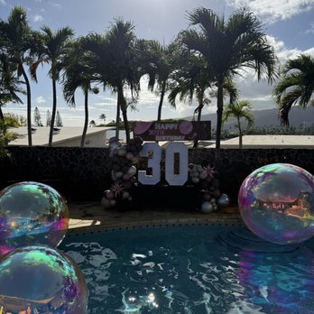 Hawaii Balloon Company - Balloon Services Near Me - Honolulu, Hawaii