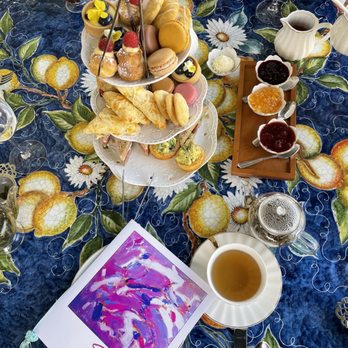 San Ysidro Ranch - Tea Service - Hotels Near Me - Montecito, California San Ysidro Ranch - Tea Service - Hotels Near Me - Montecito, California