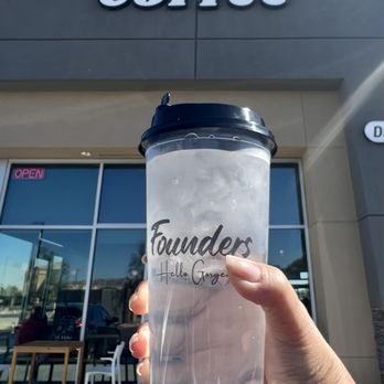 Founders Coffee - St Rose - Coffee & Tea Near Me - Henderson, Nevada