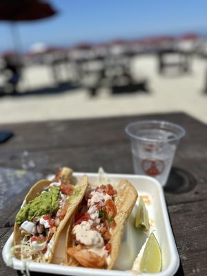 Beach + Taco Shack by null