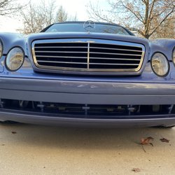 K C Colors Auto Body - What is now missing
