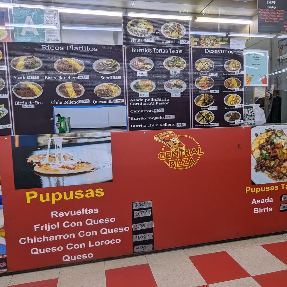 Central Pizza - entree menu - Pizza Near Me - San Fernando, California Central Pizza - entree menu - Pizza Near Me - San Fernando, California