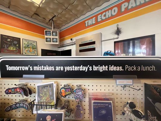 826LA & The Echo Park Time Travel Mart by null