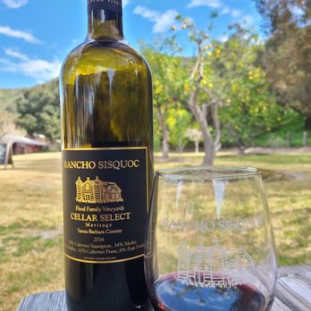 Rancho Sisquoc Winery - Wineries Near Me - Santa Maria, California Rancho Sisquoc Winery - Wineries Near Me - Santa Maria, California