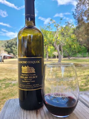 Rancho Sisquoc Winery by null