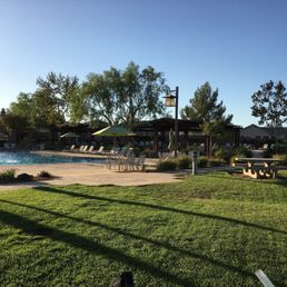 Beautiful view at our community pool. Beautiful view at our community pool.