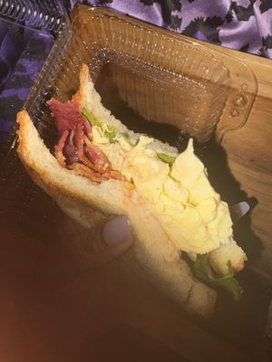 Corner Bakery Cafe by null