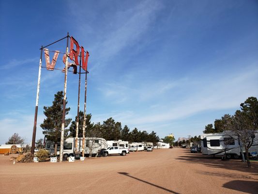 MOUNTAIN VIEW RV PARK - 21 Photos & 37 Reviews - 810 SE Frontage Rd C