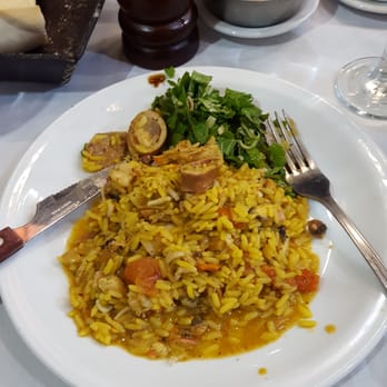 Don Ernesto - Out of this world shellfish paella - Steakhouses Near Me - Buenos Aires, C