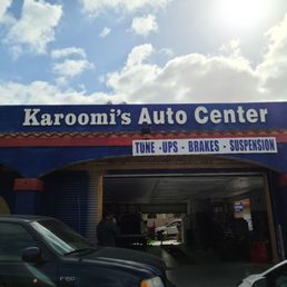 This is the front of the auto place and it's great going to have my own change done today