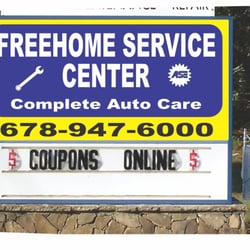 Freehome Service Center