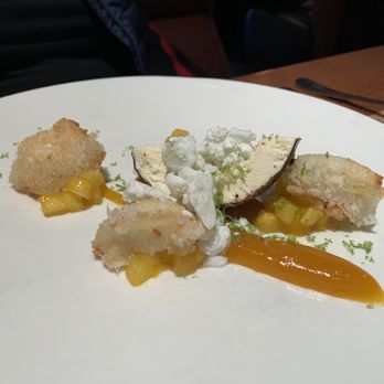 Sweet Basil - Lime in the Coconut - New American Near Me - Vail, Colorado