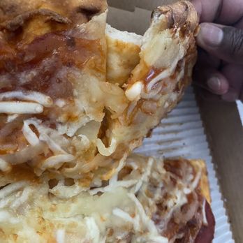 Panera Bread - Pepperoni pizza - Salad Near Me - Houston, Texas