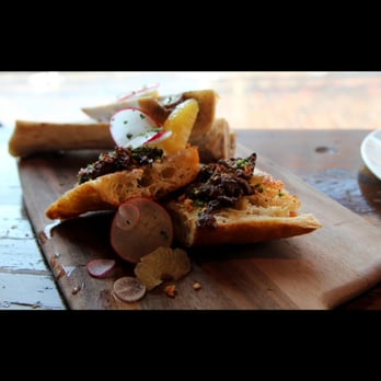Toro - Asado de Huesos, roated bone marrow - Tapas Bars Near Me - Boston, Massachusetts Toro - Asado de Huesos, roated bone marrow - Tapas Bars Near Me - Boston, Massachusetts