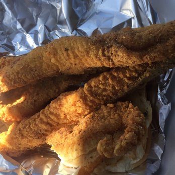 Best Meat - The catfish is on point too!! - Soul Food Near Me - Las Vegas, Nevada