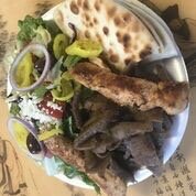 Chicago Style Gyros # 3 by null