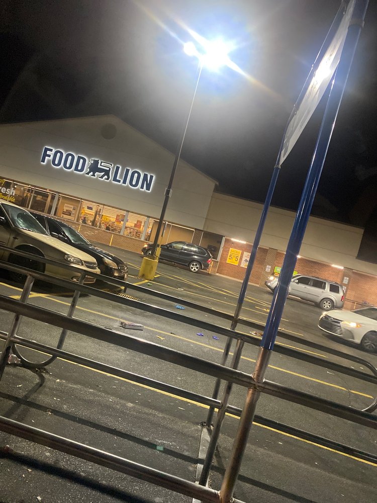 FOOD LION STORES 3505 NE Patterson Ave, Winston Salem, North Carolina