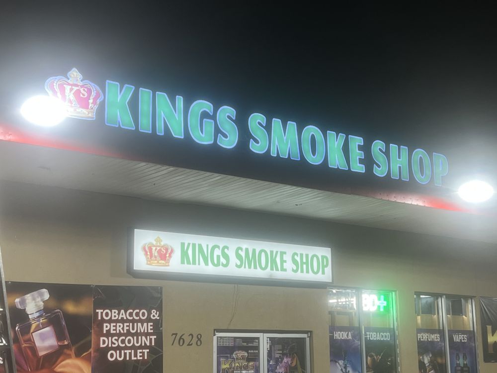KINGS SMOKE SHOP 22 Photos 7628 Baltimore Annapolis Blvd, Glen