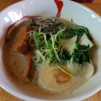 Ten-Ichi Ramen - Hubby ramen -Tonkatsu ramen - he thought itv was ok. - Ramen Near Me - Brooklyn, New York Ten-Ichi Ramen - Hubby ramen -Tonkatsu ramen - he thought itv was ok. - Ramen Near Me - Brooklyn, New York