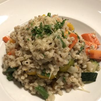 Nonni's Bistro - Baked Acorn Squash - Modern European Near Me - Pleasanton, California