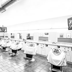 Big Boy's Barber Shop - Big Boy's Barber Shop