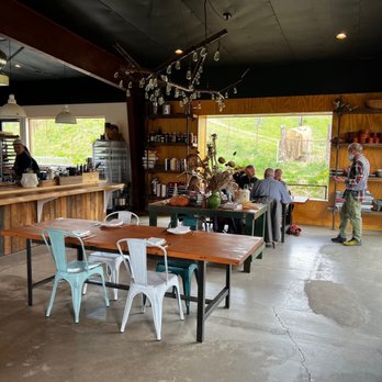 Hiyu Wine Farm - the cutest dining / tasting room - Wine Tasting Room Near Me - Hood River, Oregon Hiyu Wine Farm - the cutest dining / tasting room - Wine Tasting Room Near Me - Hood River, Oregon