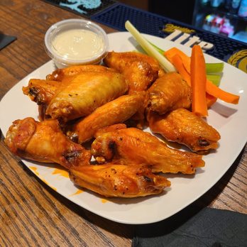 The Hideaway - Chicken Wings - Venues & Event Spaces Near Me - Saratoga Springs, New York The Hideaway - Chicken Wings - Venues & Event Spaces Near Me - Saratoga Springs, New York