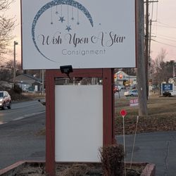 Wish Upon A Star Consignment