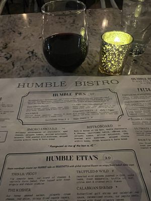 Menu photo 7 Humble Bistro - Gilbert Gilbert, AZ Menu photo 7 Humble Bistro - Gilbert Gilbert, AZ