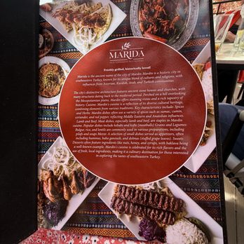 Marida Mediterranean Restaurant - Mediterranean Near Me - Newburgh, Indiana