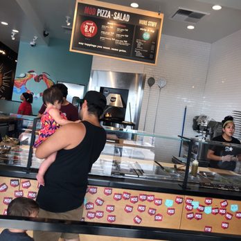 MOD Pizza - Fast Food Near Me - Reno, Nevada