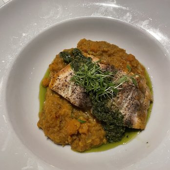 Mignonette - Red fish - New American Near Me - Miami, Florida Mignonette - Red fish - New American Near Me - Miami, Florida